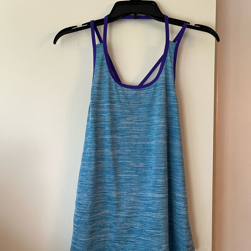 Champion strappy tank top, women’s XS